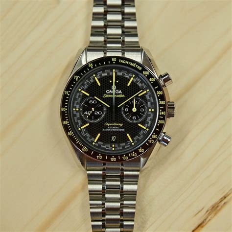 omega speedmaster super racing price.